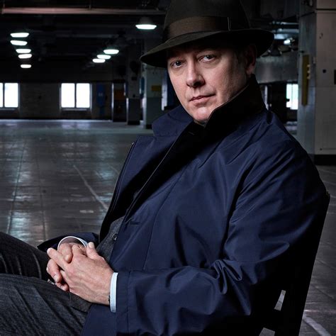 who plays raymond reddington blacklist